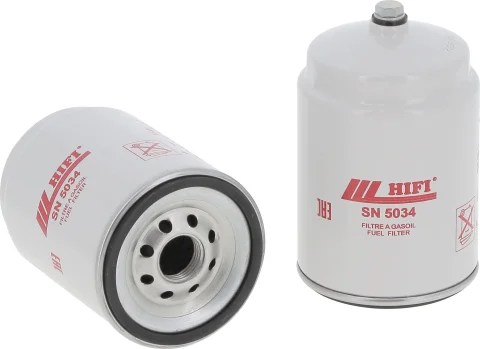 Palivový filter HIFI FILTER SN 5034