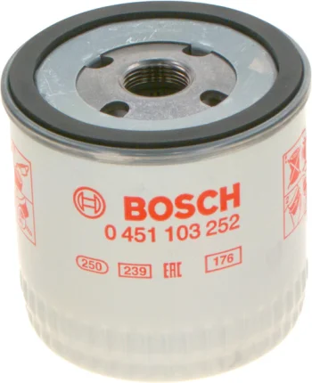 Olejový filter BOSCH 0 451 103 252
