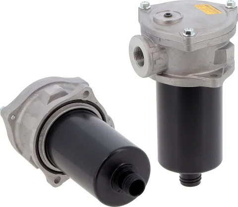 Teleso hydraulického filtra HIFI FILTER DRC 11RDZBDF25B