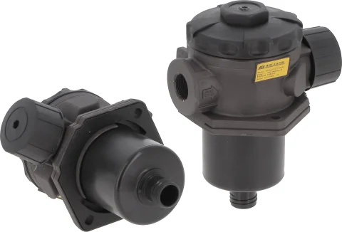 Teleso hydraulického filtra HIFI FILTER DRC 11RRZBDC10B