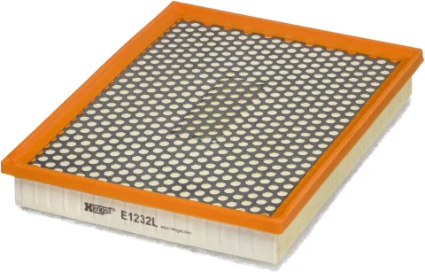 Vzduchový filter HENGST FILTER E1232L