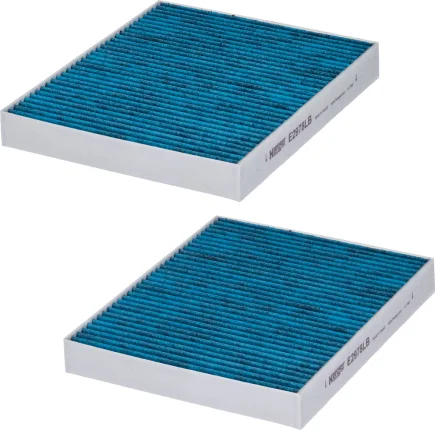 Kabínový filter HENGST FILTER E2978LB-2