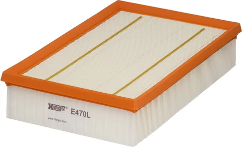 Vzduchový filter HENGST FILTER E470L