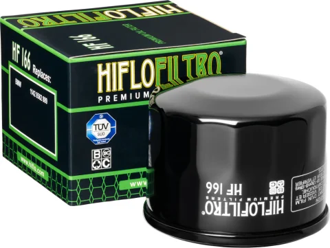 Olejový filter HIFLOFILTRO HF166