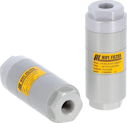 Hydraulický filter HIFI FILTER DPT 07PUZBZB60J