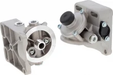 Hlava palivového filtra HIFI FILTER MO 2208