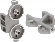 Hlava palivového filtra HIFI FILTER MO 2683