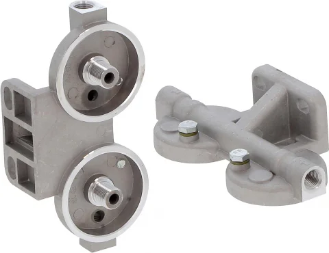 Hlava palivového filtra HIFI FILTER MO 2683