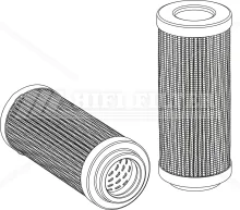 Hydraulický filter HIFI FILTER SH 57091 V