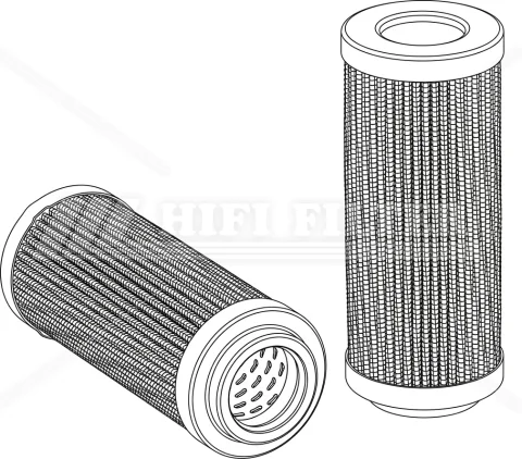 Hydraulický filter HIFI FILTER SH 57091 V