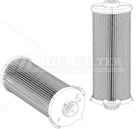 Hydraulický filter HIFI FILTER SH 66353