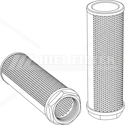 Hydraulický filter HIFI FILTER SH 79956