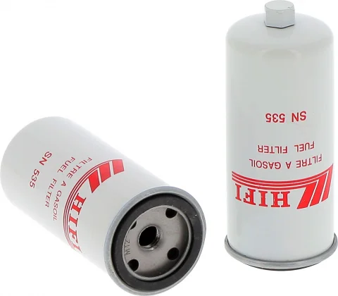 Palivový filter HIFI FILTER SN 535