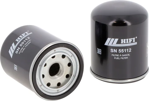 Palivový filter HIFI FILTER SN 55112