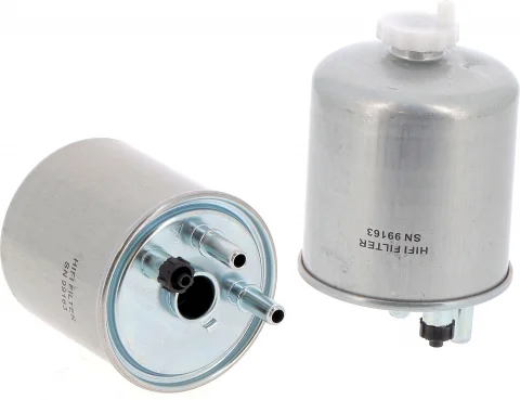Palivový filter HIFI FILTER SN 99163