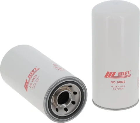 Olejový filter HIFI FILTER SO 10022