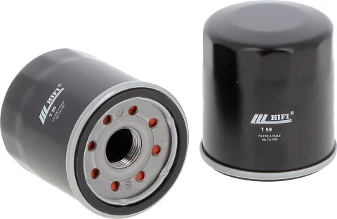 Olejový filter HIFI FILTER T 59