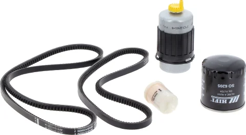 Servisná sada HIFI FILTER KM 95000012A29