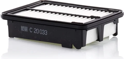 Vzduchový filter MANN FILTER C 20 033