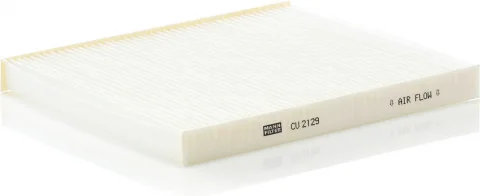 Kabínový filter MANN FILTER CU 2129
