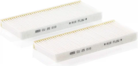 Kabínový filter MANN FILTER CU 25 010-2