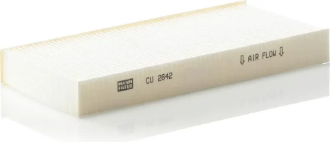 Kabínový filter MANN FILTER CU 2642