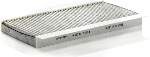 Kabínový filter MANN FILTER CUK 3337
