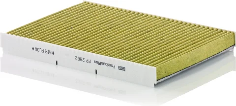 Kabínový filter MANN FILTER FP 2862