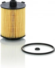 Olejový filter MANN FILTER HU 8014 z