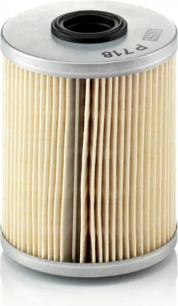 Palivový filter MANN FILTER P 718 x