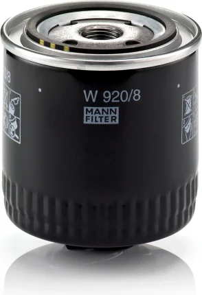 Olejový filter MANN FILTER W 920/8