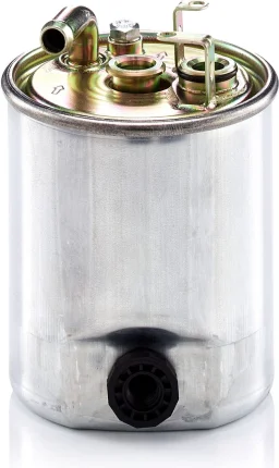 Palivový filter MANN FILTER WK 842/18