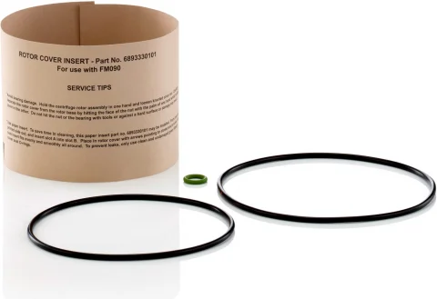 Olejový filter MANN FILTER ZR 12 001 z