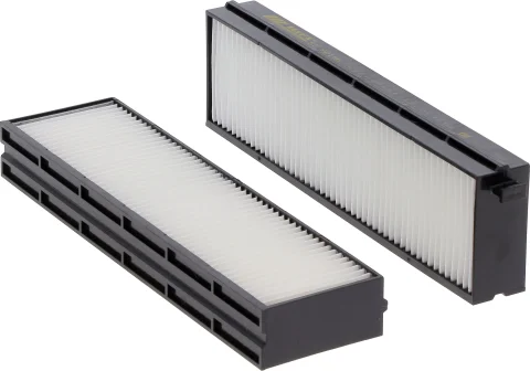 Kabínový filter HIFI FILTER SC 80156