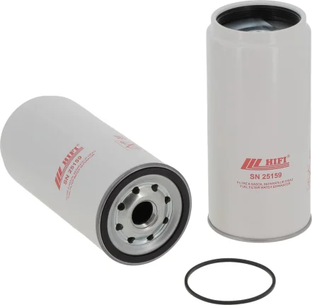 Palivový filter HIFI FILTER SN 25159