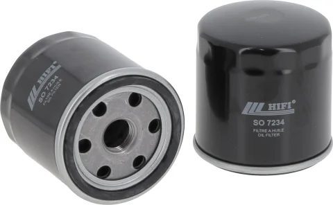 Olejový filter HIFI FILTER SO 7234