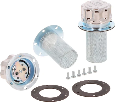 Uzáver nádrže HIFI FILTER TCO 717