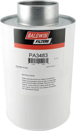Vzduchový filter BALDWIN FILTERS PA3483