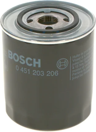 Olejový filter BOSCH 0 451 203 206