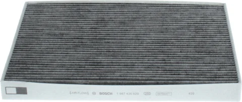 Kabínový filter BOSCH 1 987 435 629