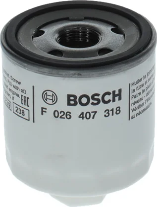 Olejový filter BOSCH F 026 407 318