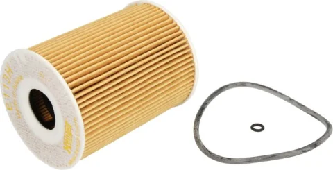 Olejový filter HENGST FILTER E113H D181