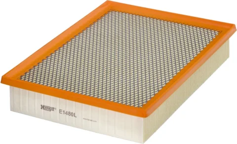 Vzduchový filter HENGST FILTER E1480L