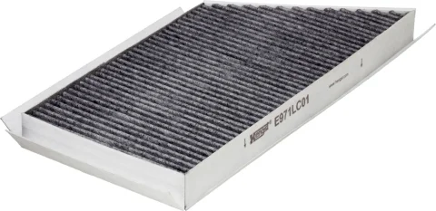 Kabínový filter HENGST FILTER E971LC01