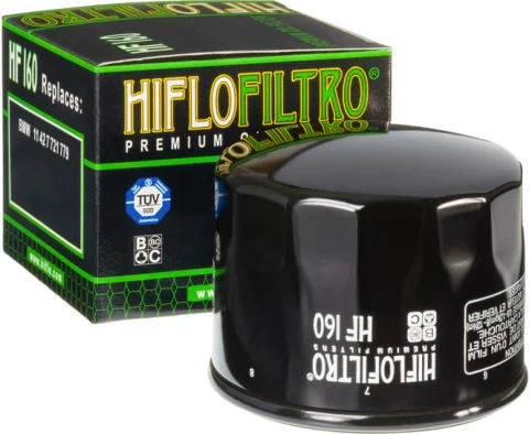 Olejový filter HIFLOFILTRO HF160