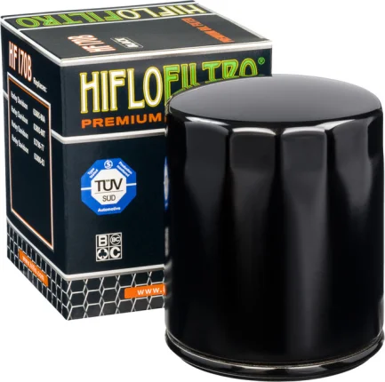 Olejový filter HIFLOFILTRO HF170B