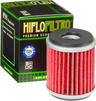 Olejový filter HIFLOFILTRO HF981
