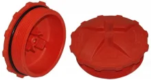 Kryt HIFI FILTER olejového filtra BDH 5200004