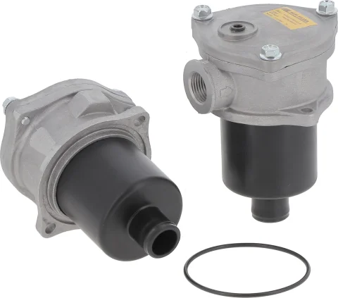 Teleso hydraulického filtra HIFI FILTER DRC 07RAZBDZ00Z