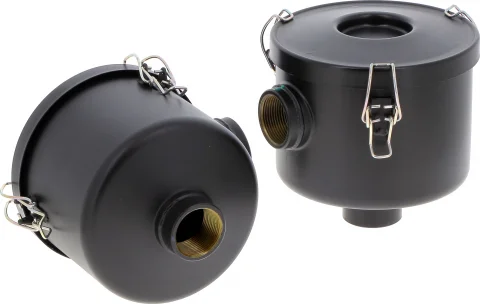 Čistič vzduchu HIFI FILTER PV 534-01